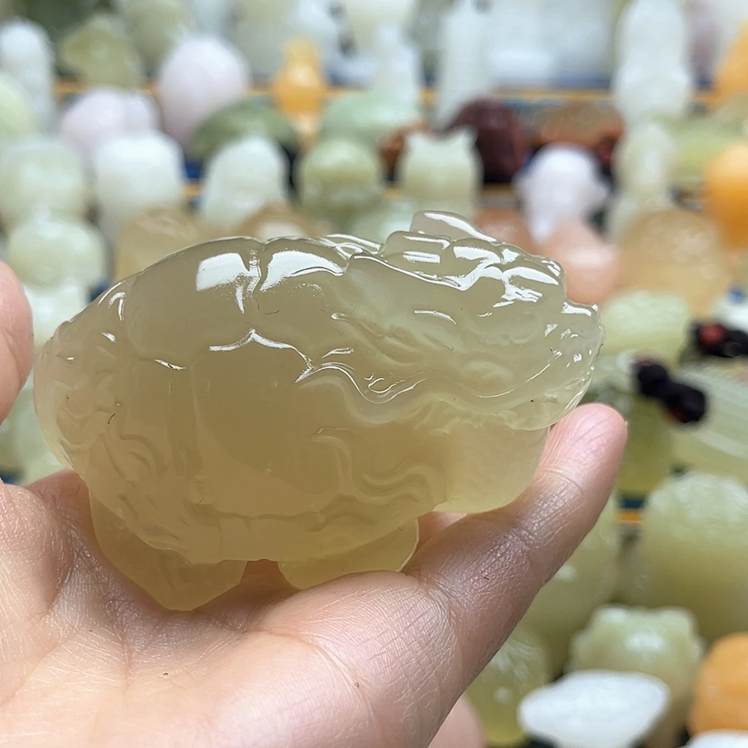 丶***昆仑山脉山料手把