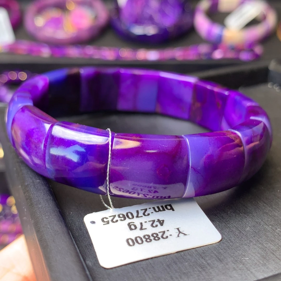 未镶嵌苏纪石（舒俱来）手排