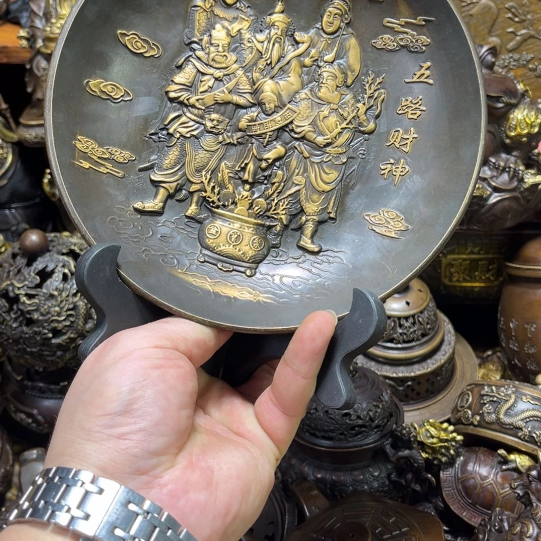 精品铜器摆件链接