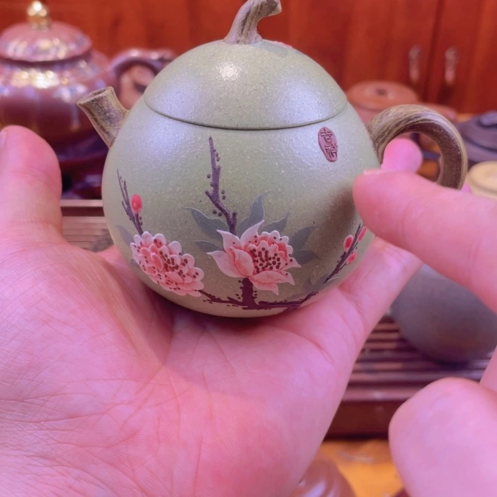 紫砂其他正品一把