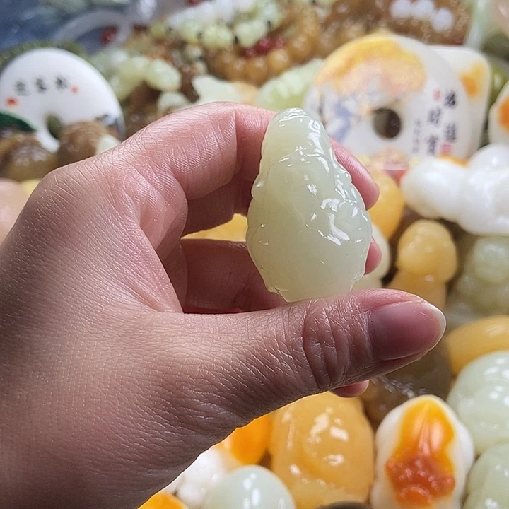 完全开放挂件吊坠