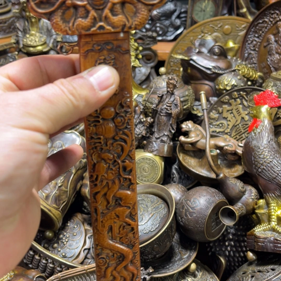 精品铜器摆件链接