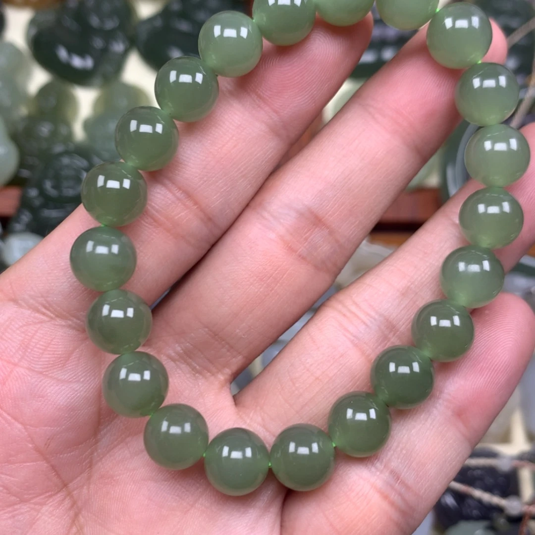 【闪购商品】未镶嵌手串和田玉