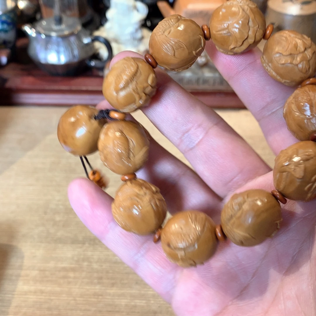 橄榄核手串哈哈哈哈哈哈