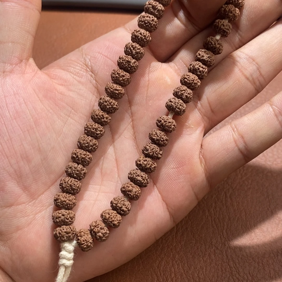 金刚菩提吊坠醉**人平细手持