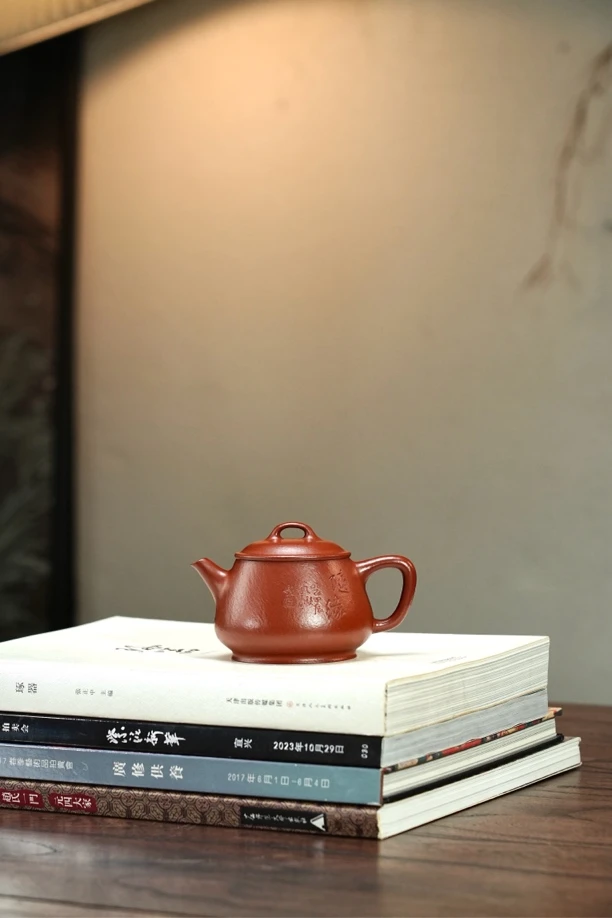 宜兴精品全手工紫砂茶壶泡茶壶泥壶茶具纯手工紫砂壶