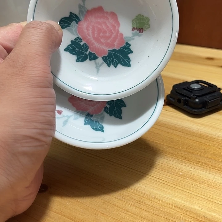 陶瓷釉下五彩官窑瓷器