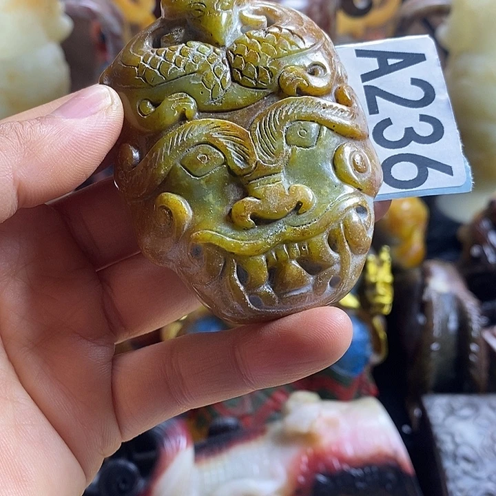 青田石其他一物一图