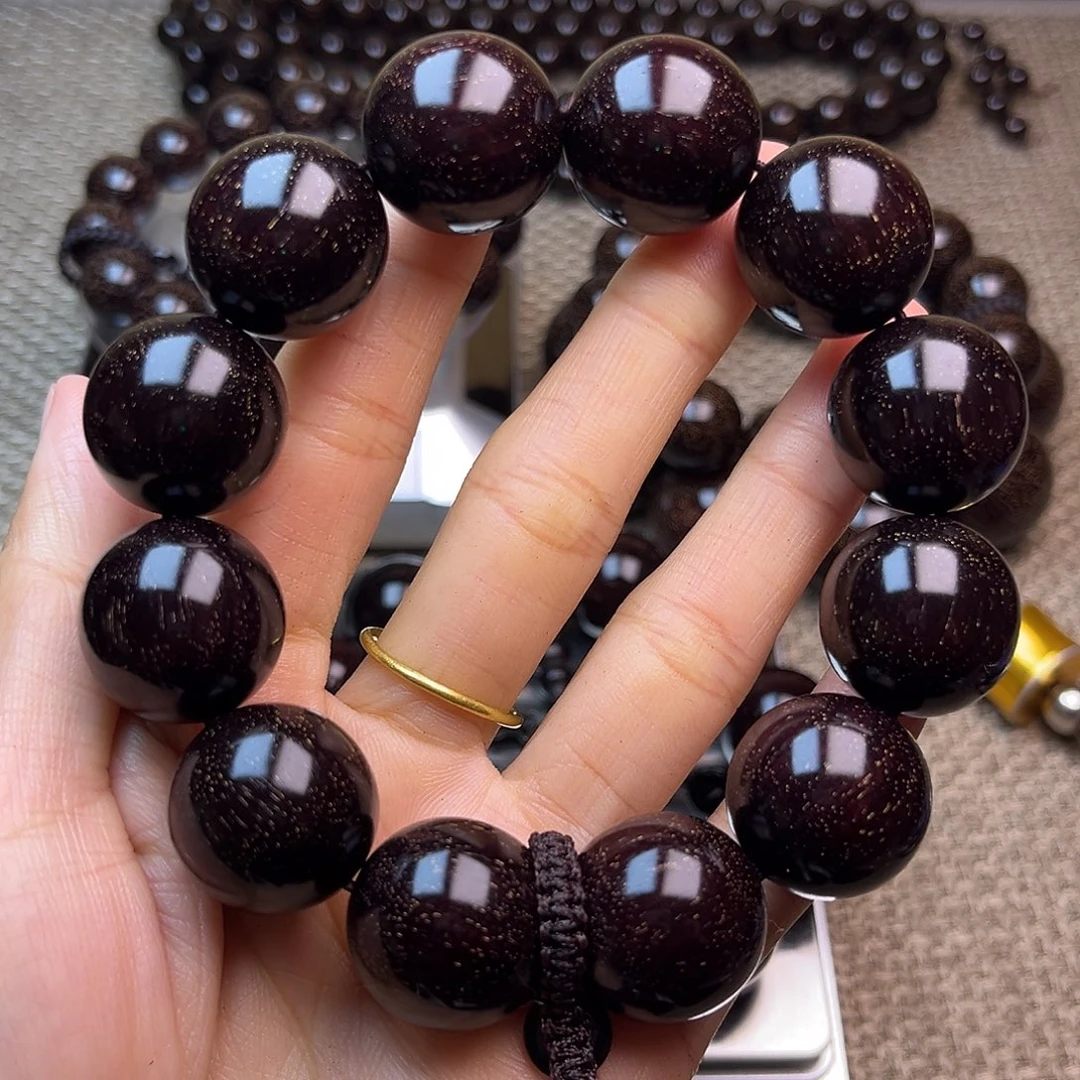 檀香紫檀（小叶紫檀）2.0 12满星