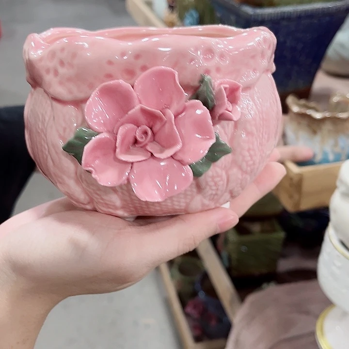 有孔.花盆凑单福利满10元发货！