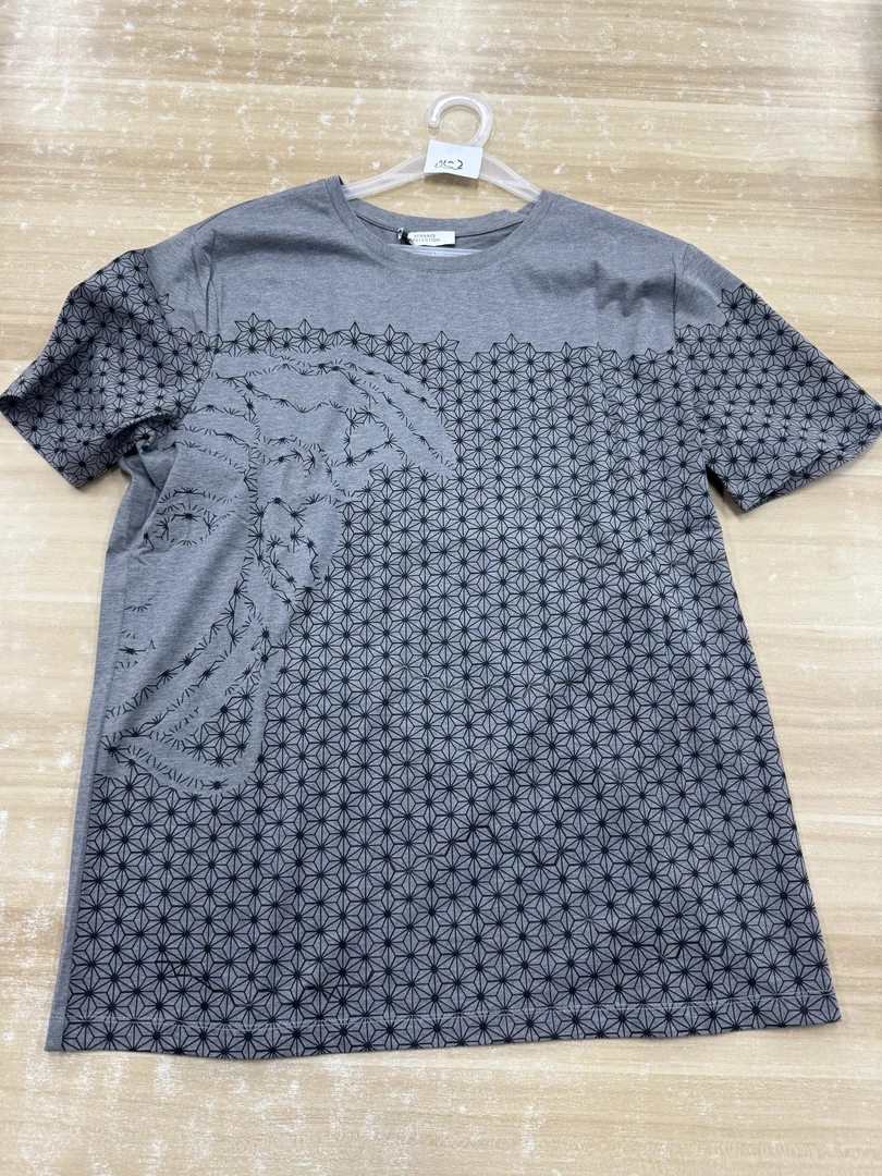 全新未使用/VersaceCollection男士休闲体恤/JSHG00032XS