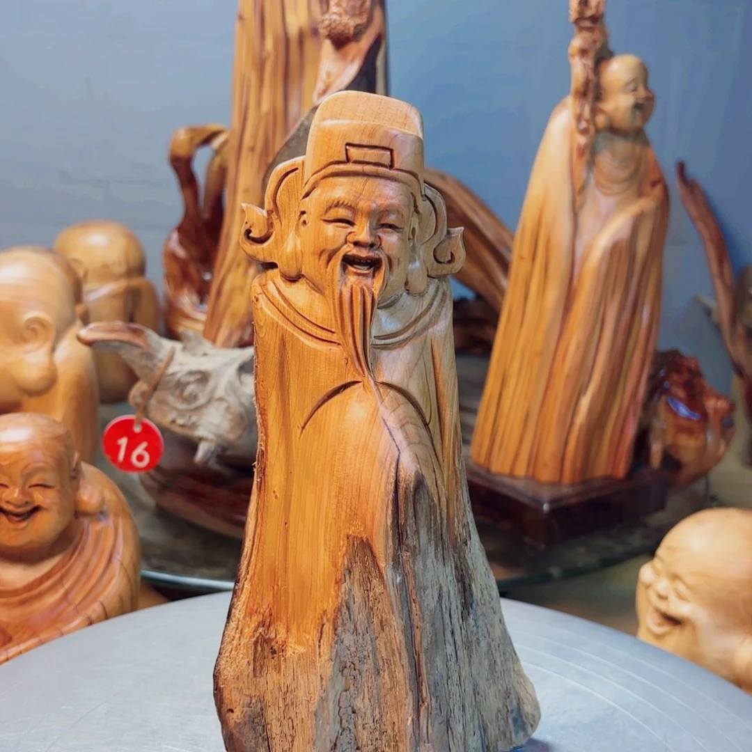 柏木（崖柏）崖柏摆件666666666