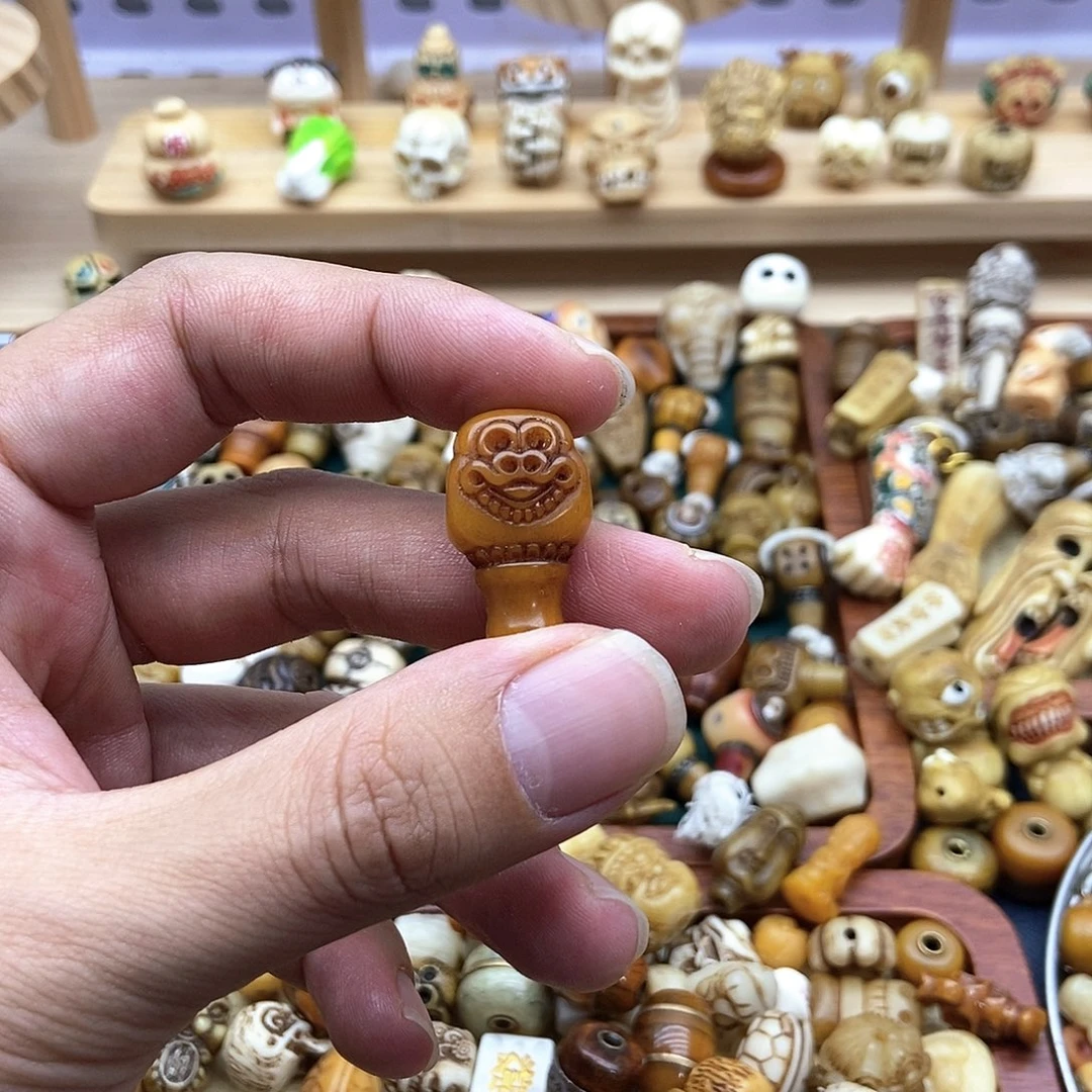 香***蟹驼骨其他配饰搭配