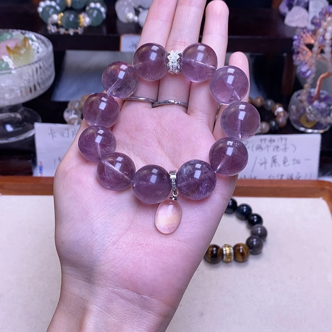 吊坠白玉菩提天****醒