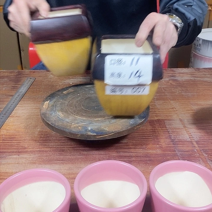 陶瓷微瑕花盆-007-2