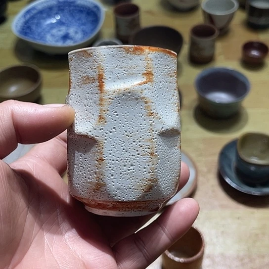 回流瓷器 默认微瑕 完美主义甚拍 75