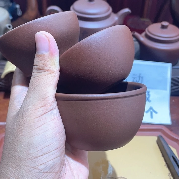 茶壶紫砂高货福利