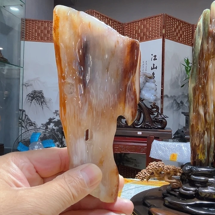 硅化玉合金珠宝奇石