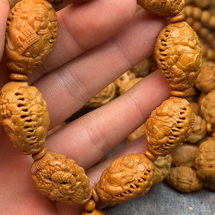 橄榄核手串/手链精品橄榄核手串