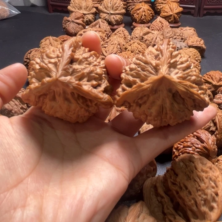 风**?王勇官帽糖三角三棱48尺寸核桃