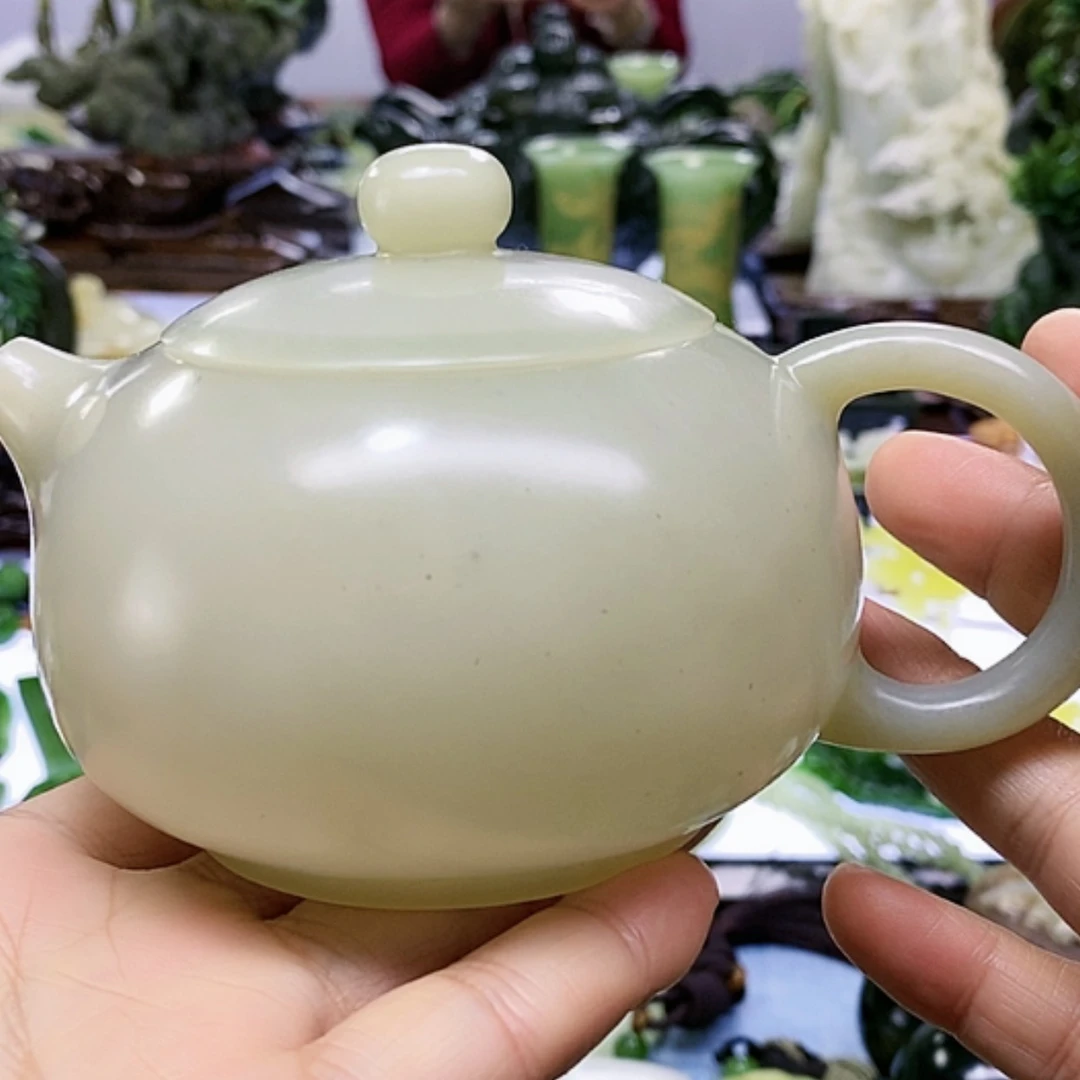 【闪购商品】和田玉把件未镶嵌