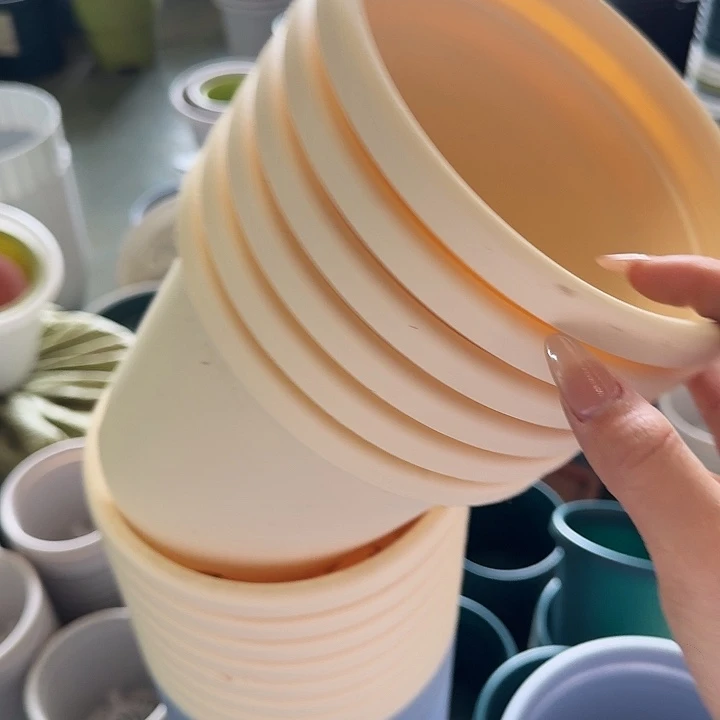 微瑕2#米黄12个无托