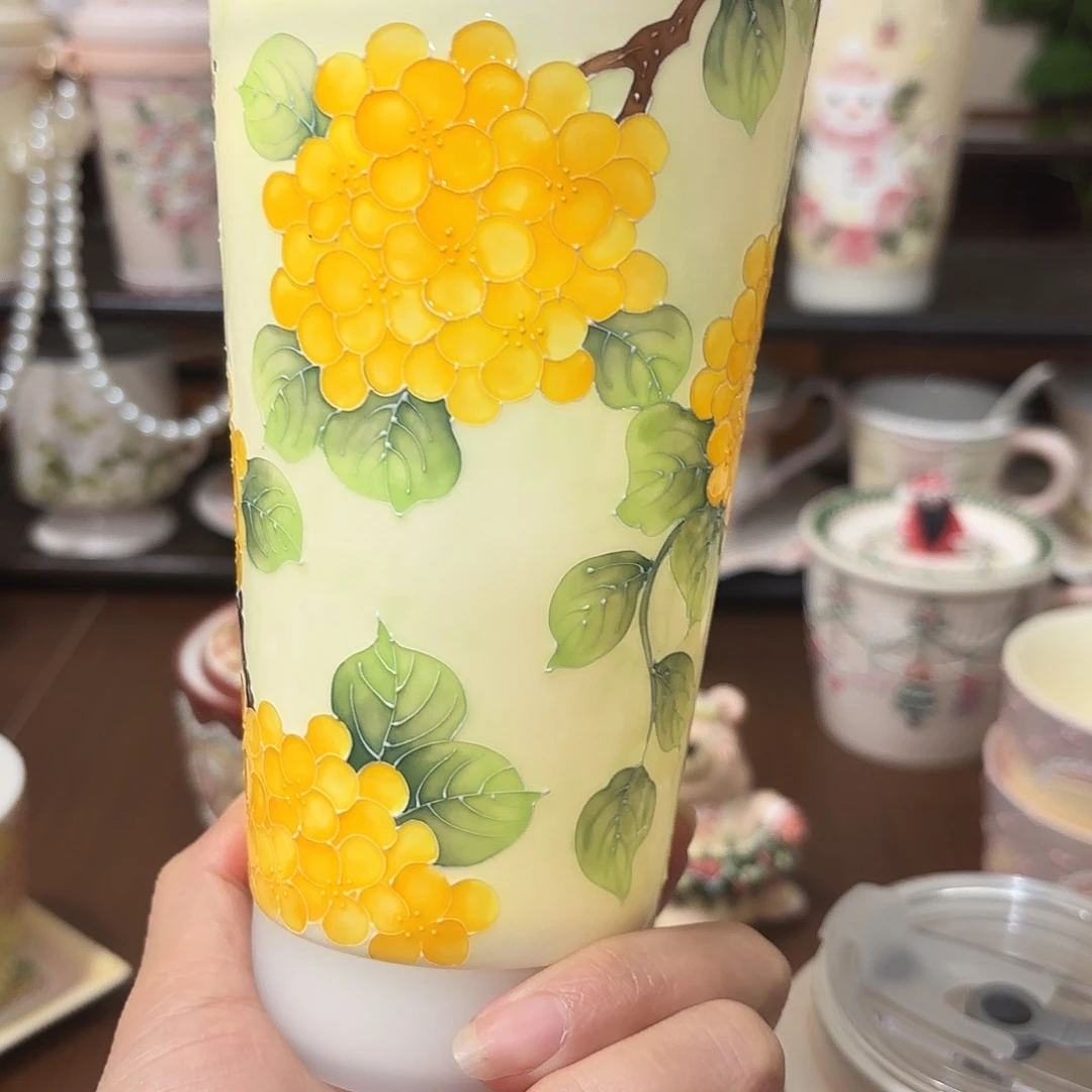 景德镇原创手绘陶瓷