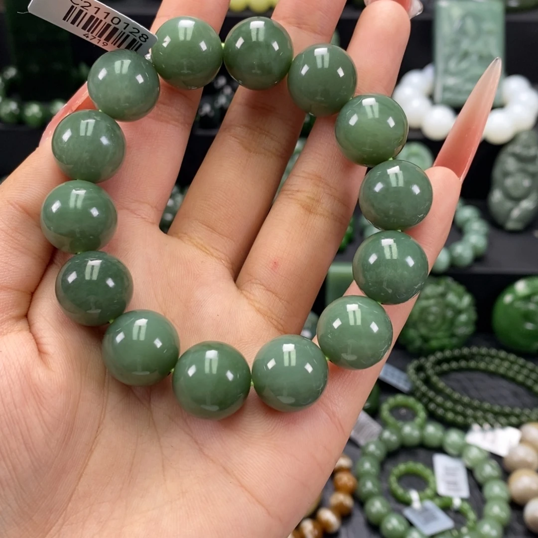 和田玉未镶嵌珠宝奇石