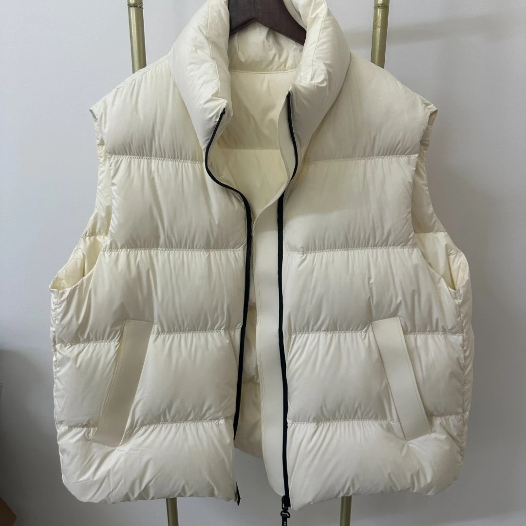 定制不支持7天无理由羽绒马甲012