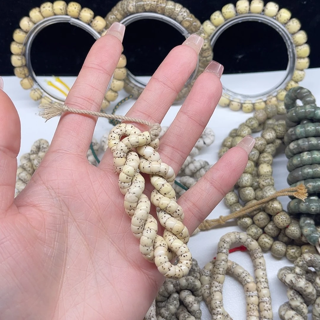 暁***宇卡6原生态鸡油黄大肠长串