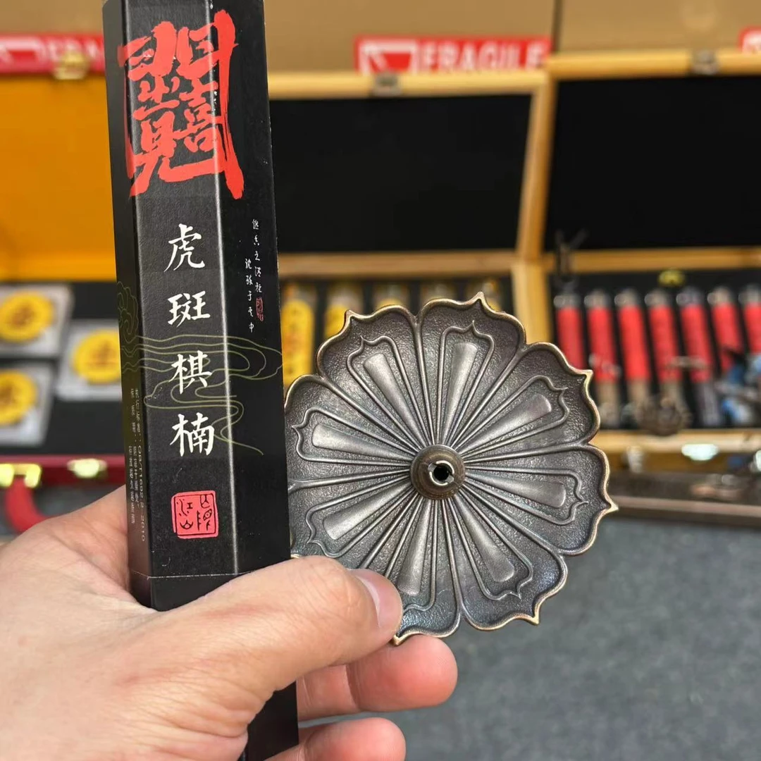虎斑棋楠礼盒线香