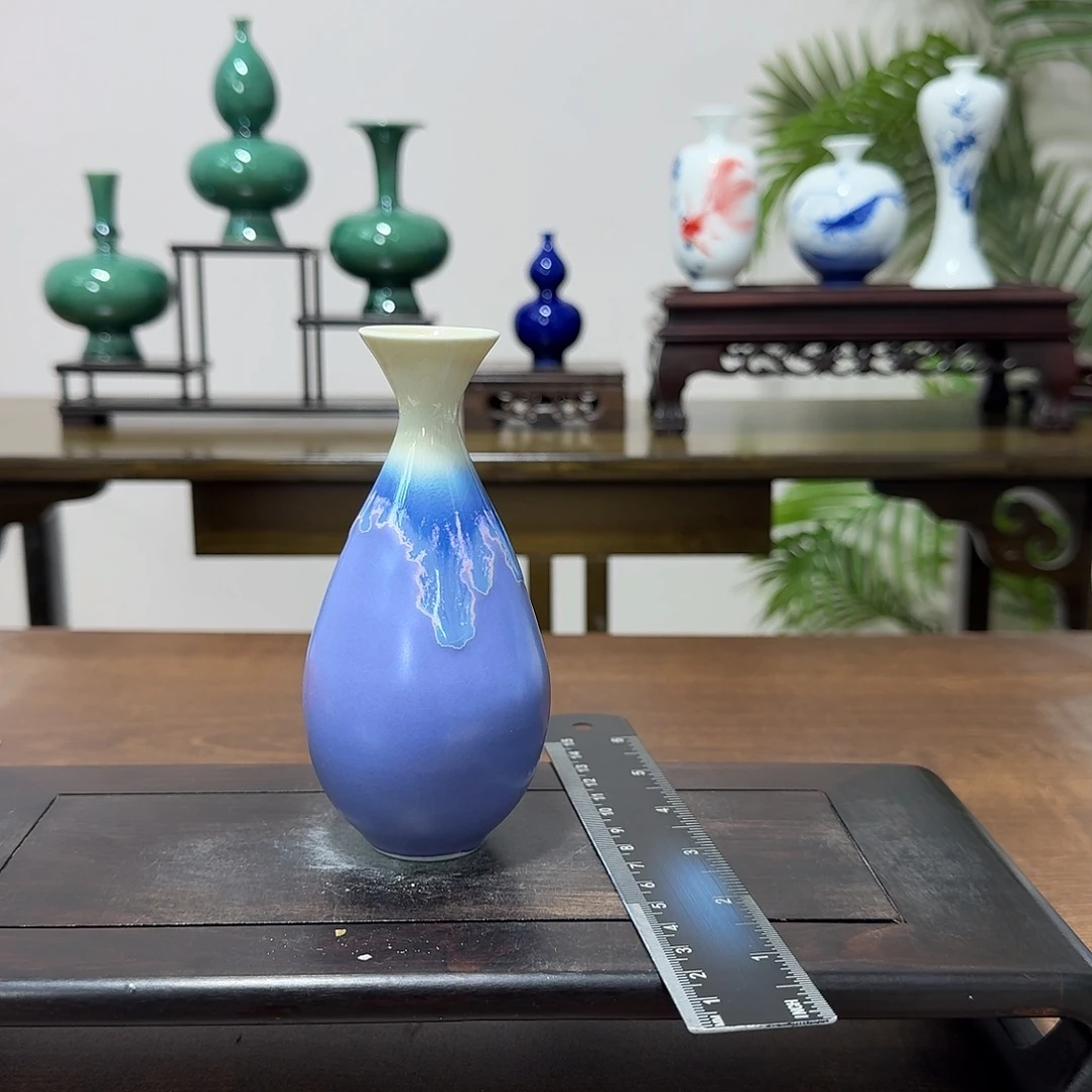 陶瓷手工非常迷你小花器