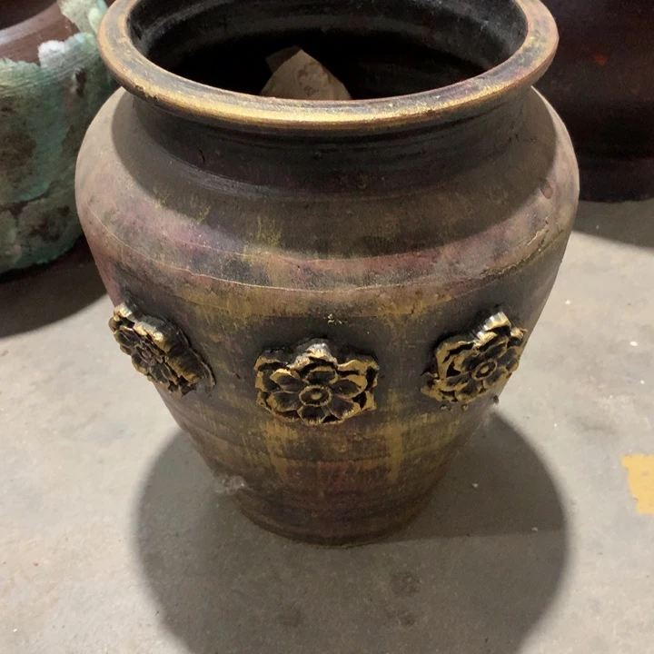 【闪购商品】底部有孔高25口17