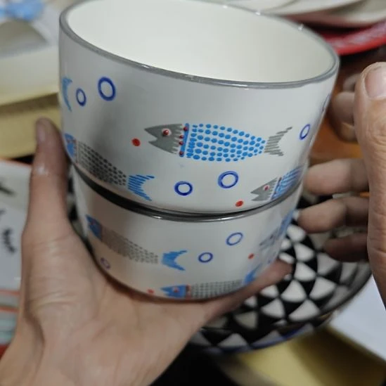 瓷陶瓷餐具杯碗盘微瑕介意慎拍