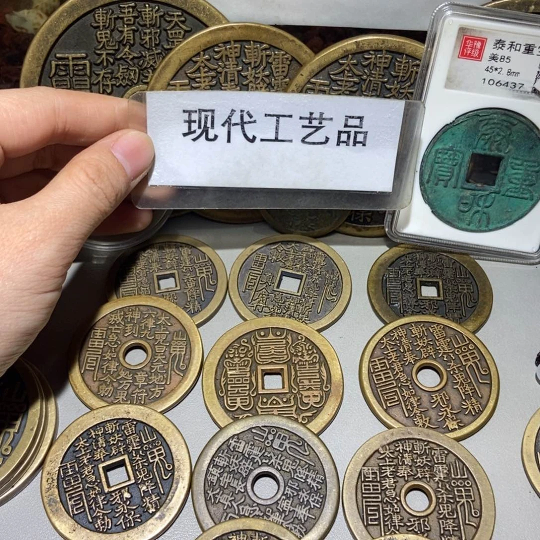 铜.翻砂铸造现代工艺品