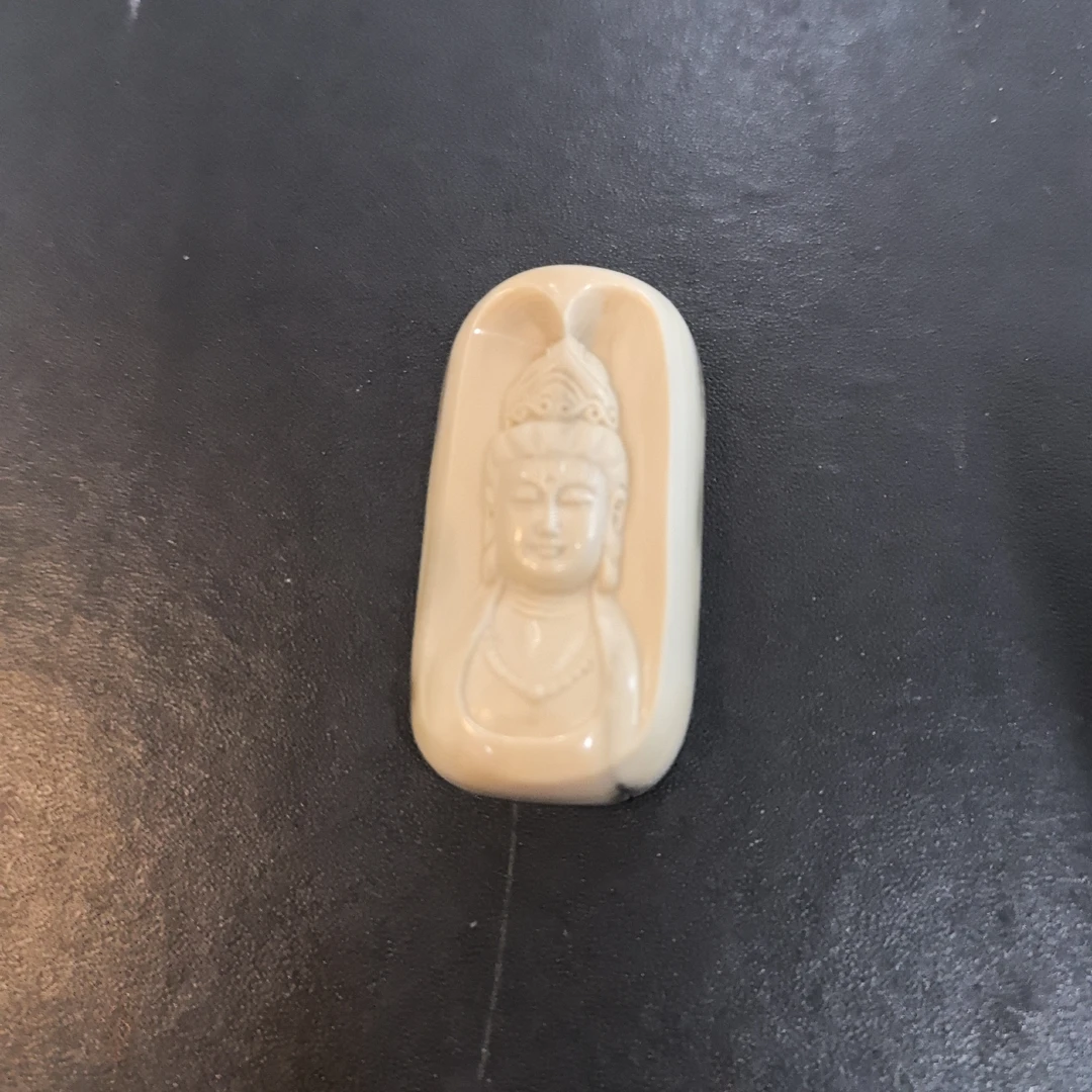 猛犸约25克雕刻件AF155