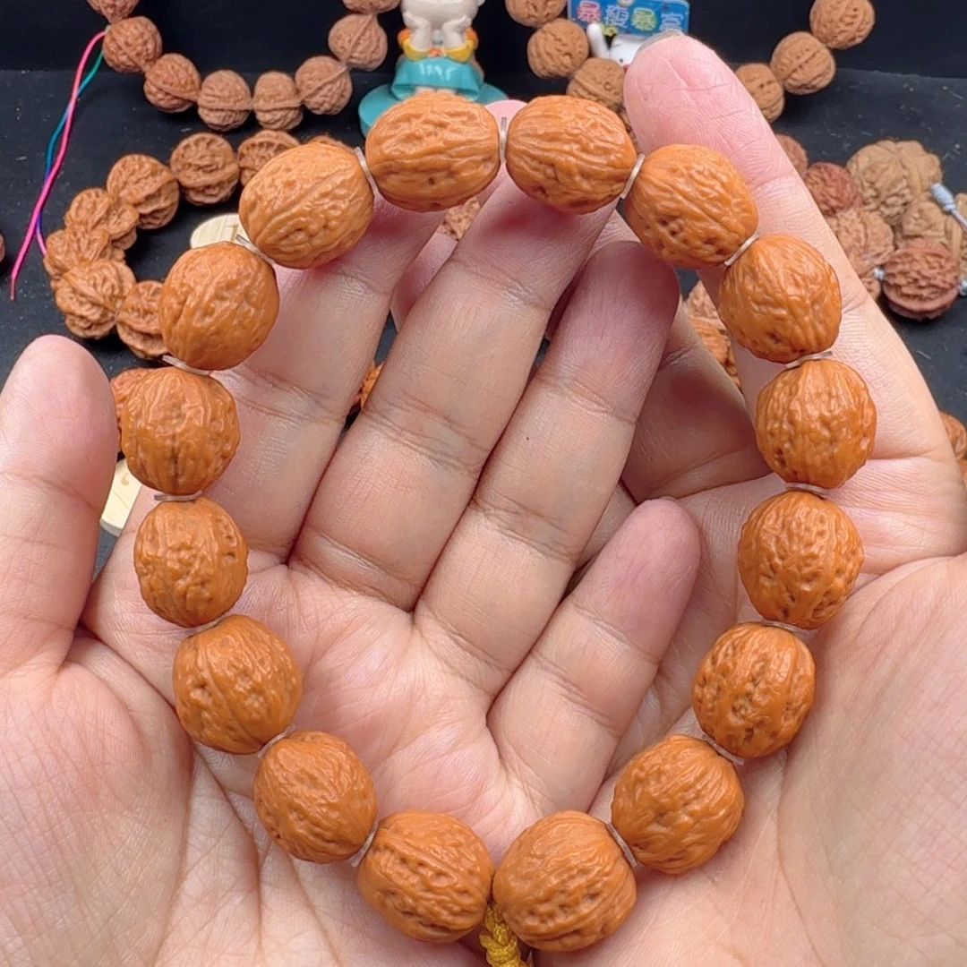 文玩核桃手串小枣手串