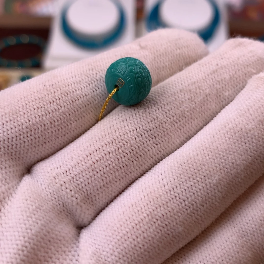 绿松石配饰76未镶嵌