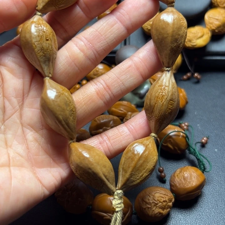橄榄核手串/手链橄榄