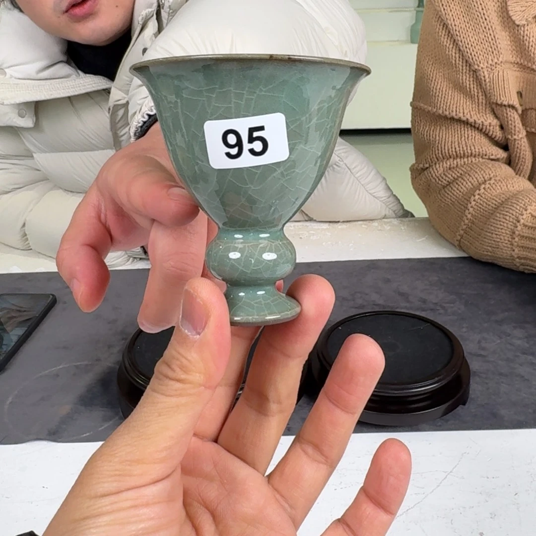 龙泉青瓷名家精品