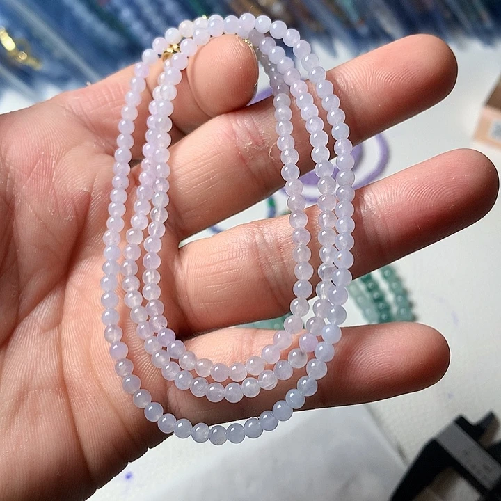 定制翡翠未镶嵌天然缅甸翡翠a货卡3.6