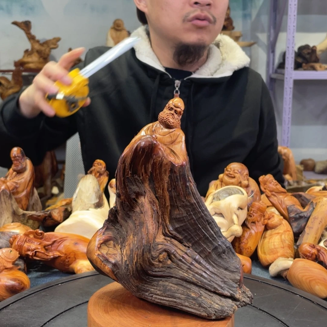 【闪购商品】柏木（崖柏）其他