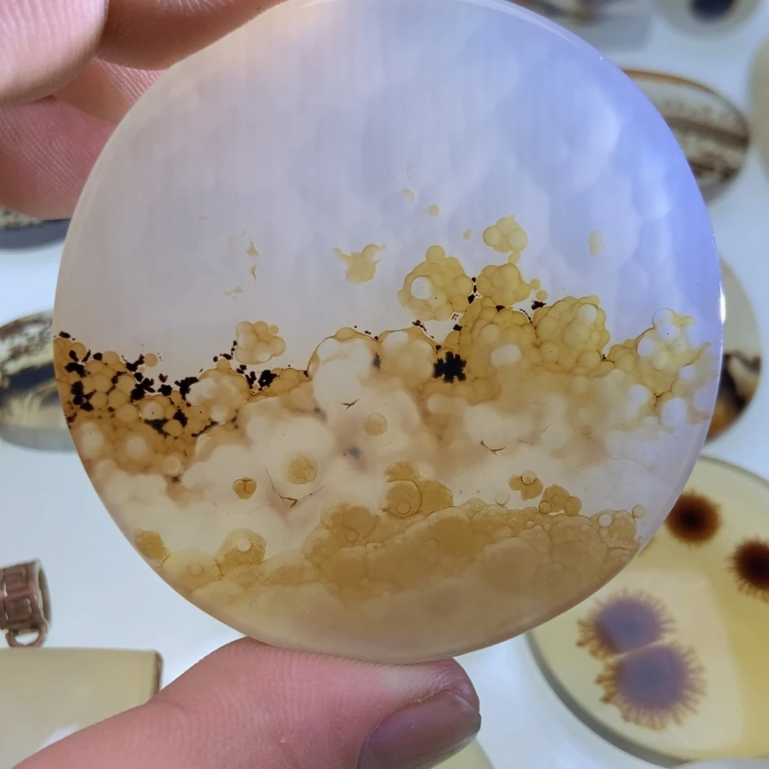 【闪购商品】未镶嵌颈饰玛瑙/玉髓