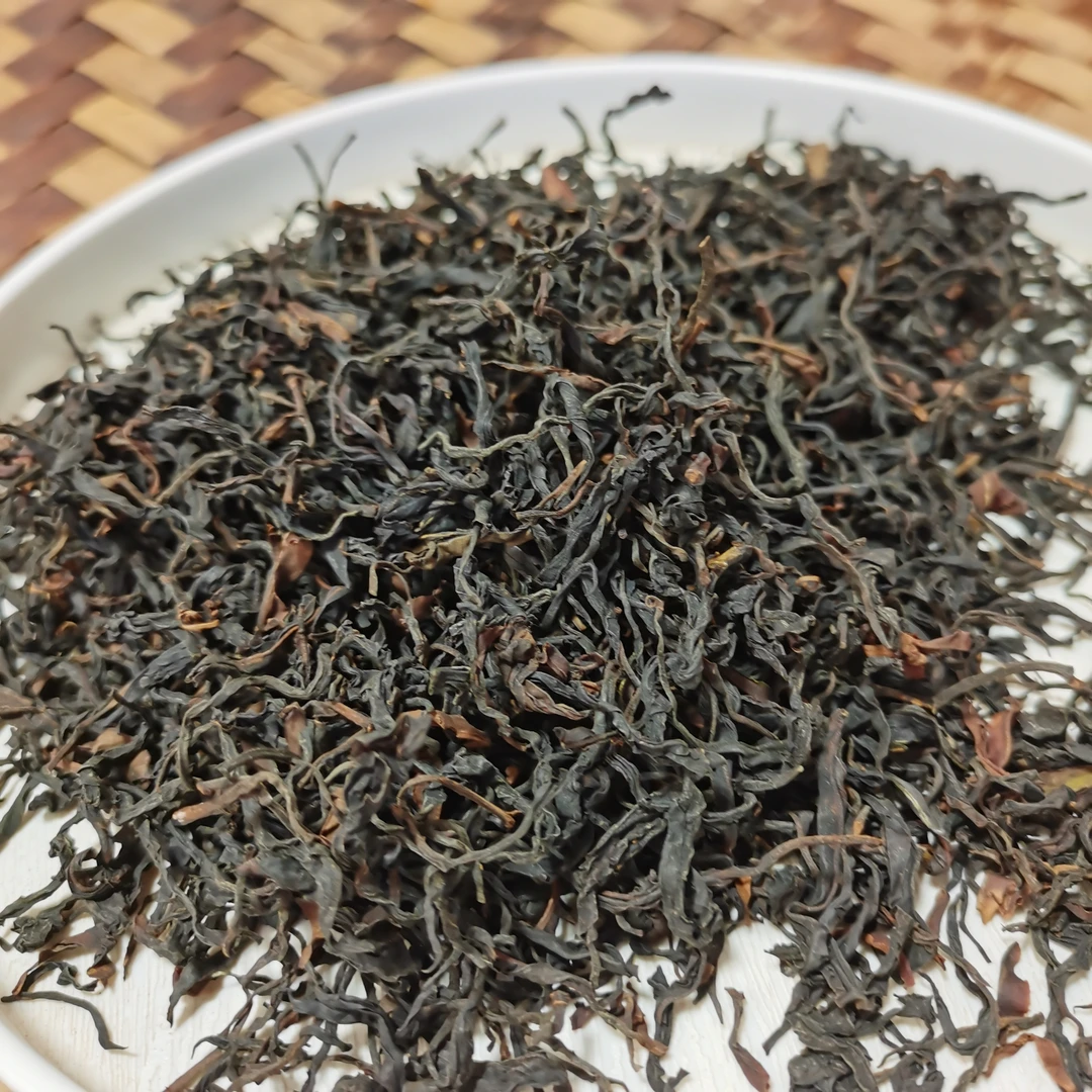 2024年忙糯荒野红茶散茶（250g）2月7【8号】