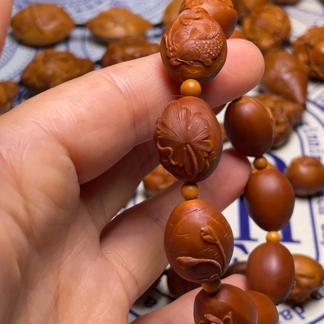 橄榄核手串/手链橄榄核