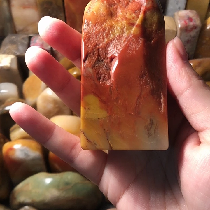 竹***猫印石昌化石昌化软底印章