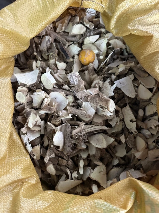 柠檬根 纯柠檬根片 250克一份包邮