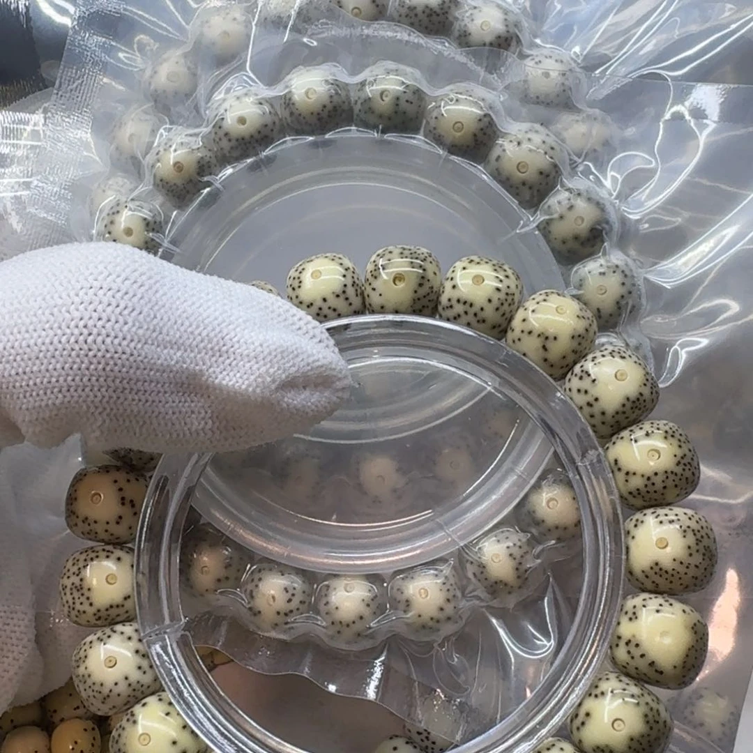 星月菩提手串˘*子11/10原生态5条手串