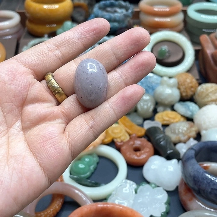 石英质玉手镯合金?*K