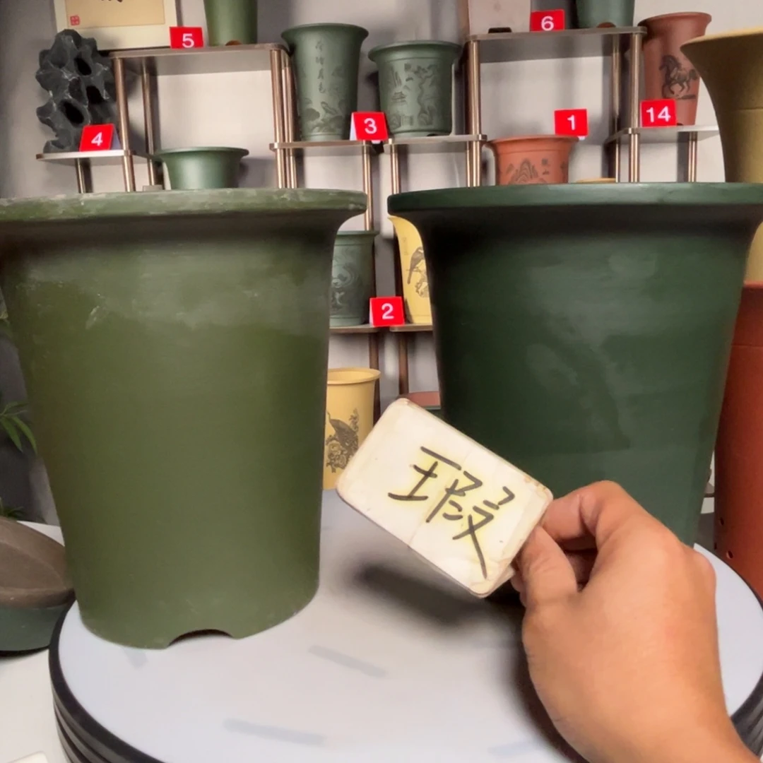 花盆紫砂紫砂花盆